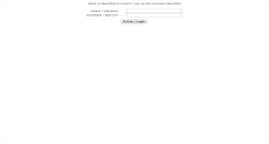 Desktop Screenshot of management.immovario.com