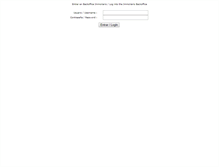 Tablet Screenshot of management.immovario.com